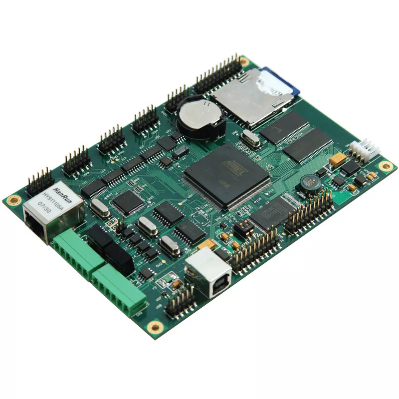 カスタム PCB アセンブリとプロトタイプ PCBA